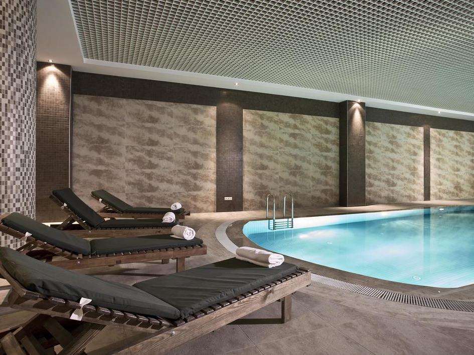 Anemon Grand Malatya Otel Exterior foto