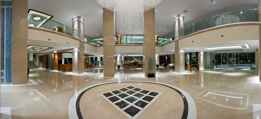 Anemon Grand Malatya Otel Exterior foto