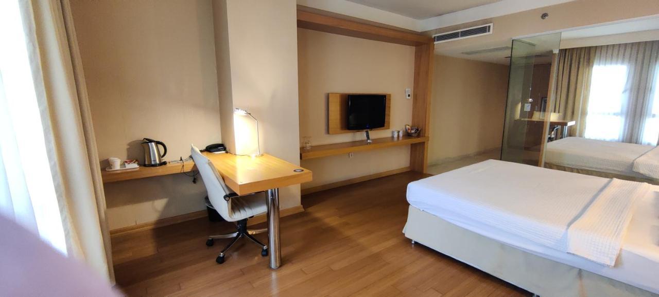 Anemon Grand Malatya Otel Exterior foto