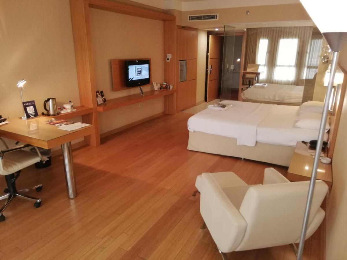 Anemon Grand Malatya Otel Exterior foto
