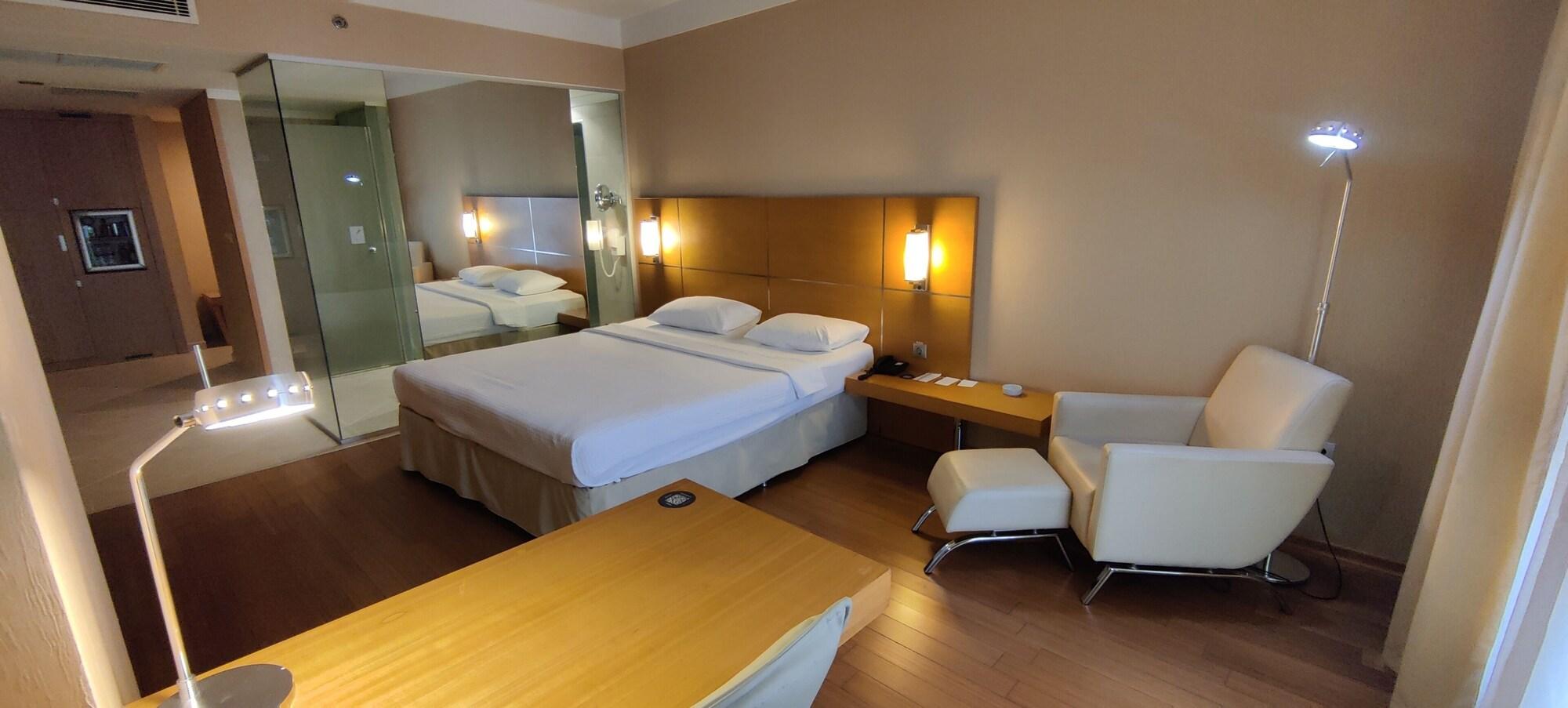 Anemon Grand Malatya Otel Exterior foto