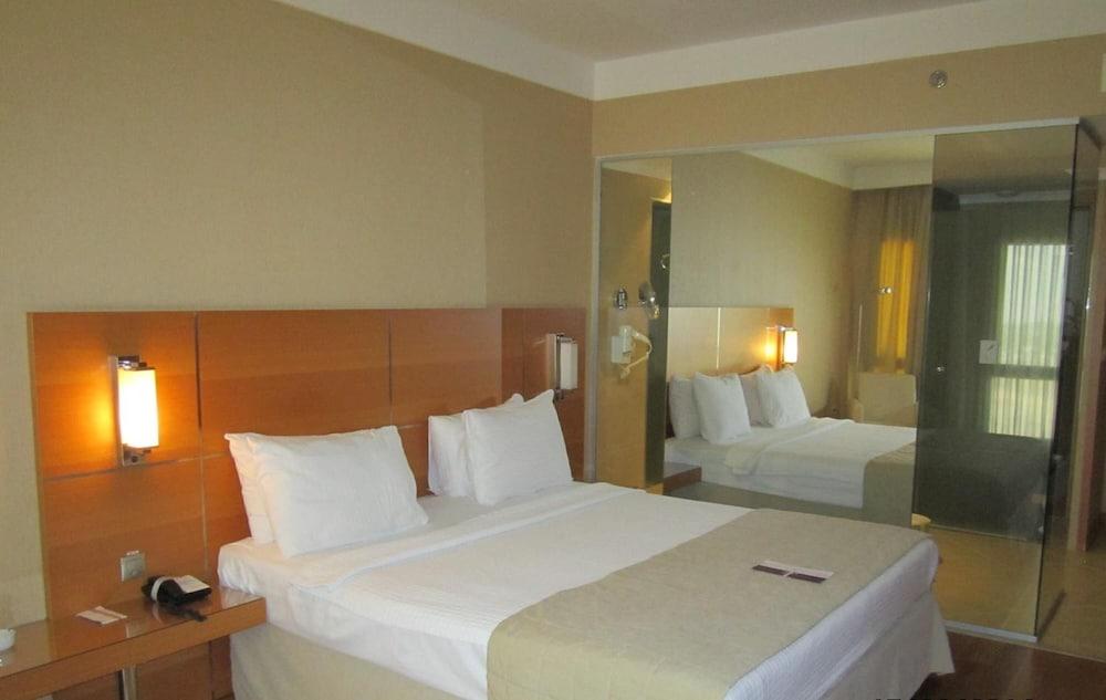Anemon Grand Malatya Otel Exterior foto