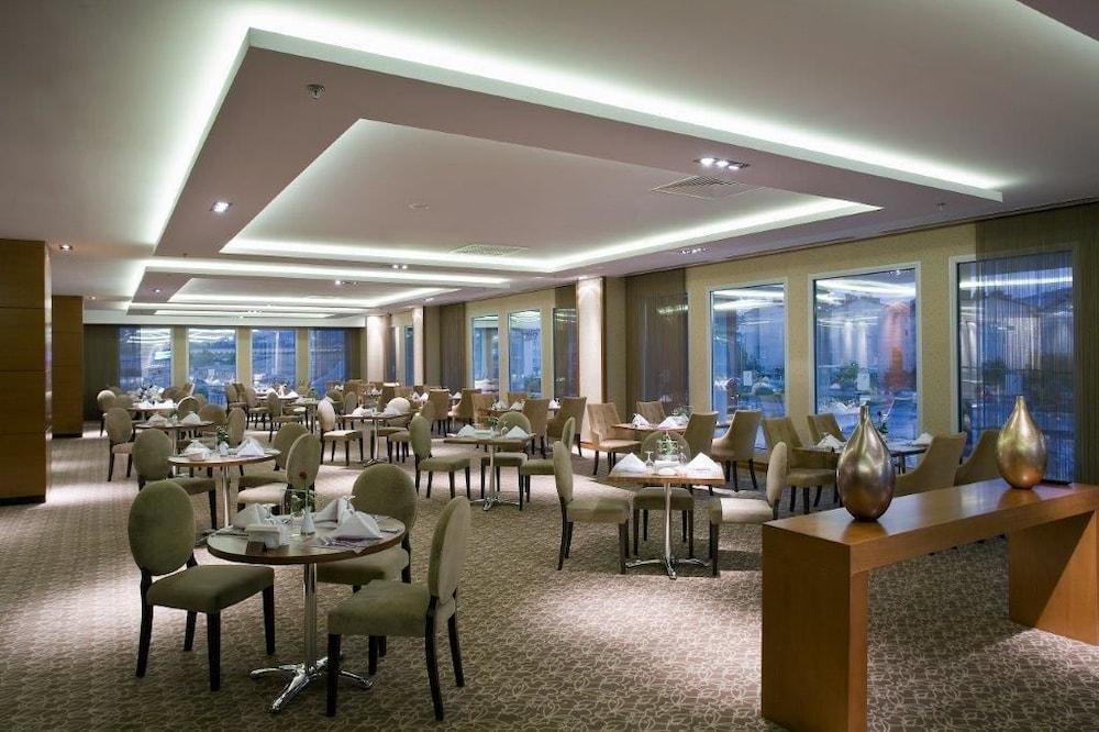 Anemon Grand Malatya Otel Exterior foto