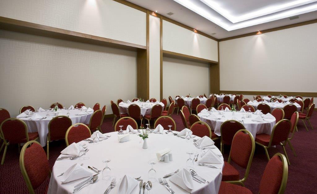 Anemon Grand Malatya Otel Exterior foto
