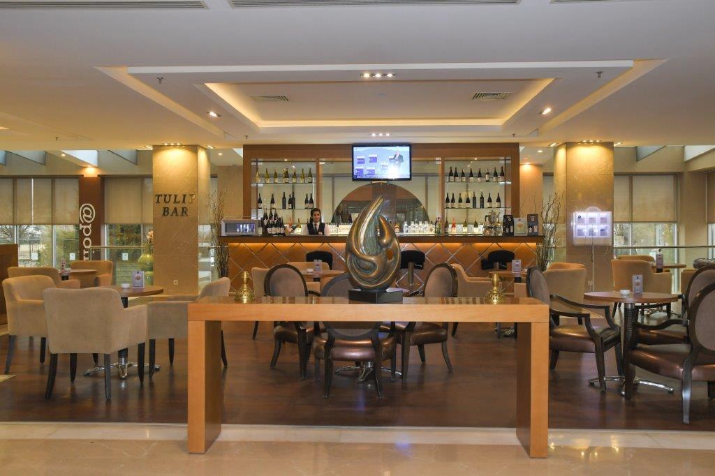 Anemon Grand Malatya Otel Exterior foto