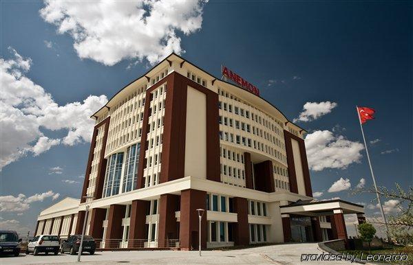 Anemon Grand Malatya Otel Exterior foto