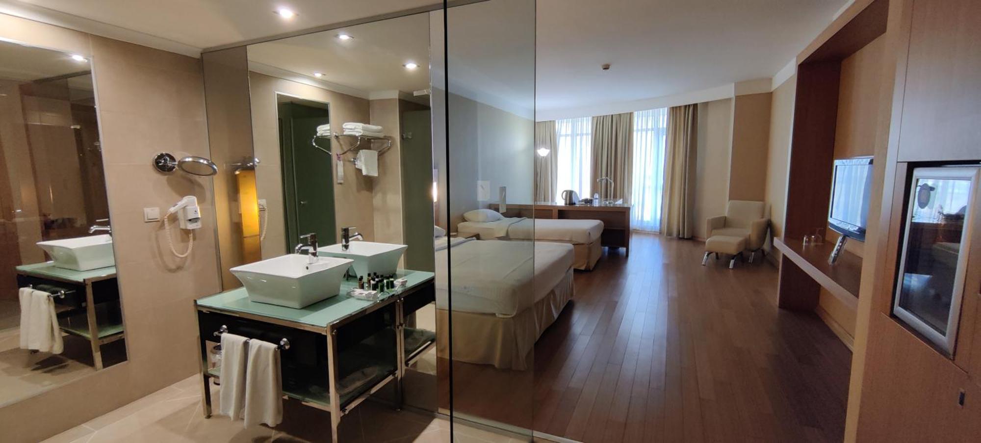 Anemon Grand Malatya Otel Zimmer foto