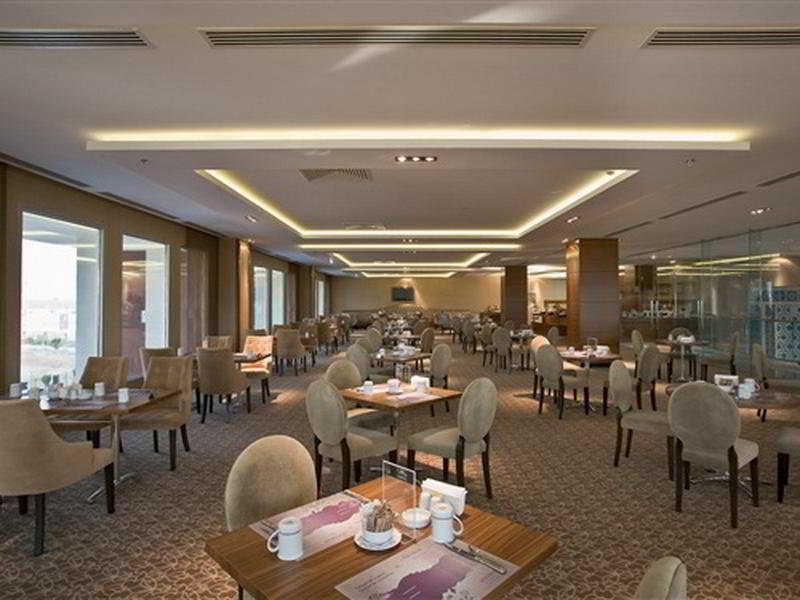Anemon Grand Malatya Otel Exterior foto