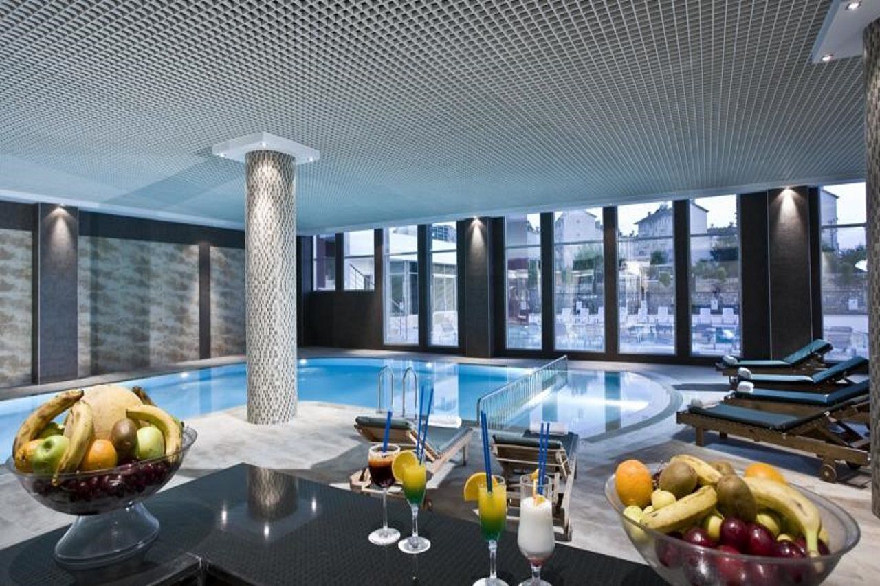 Anemon Grand Malatya Otel Exterior foto